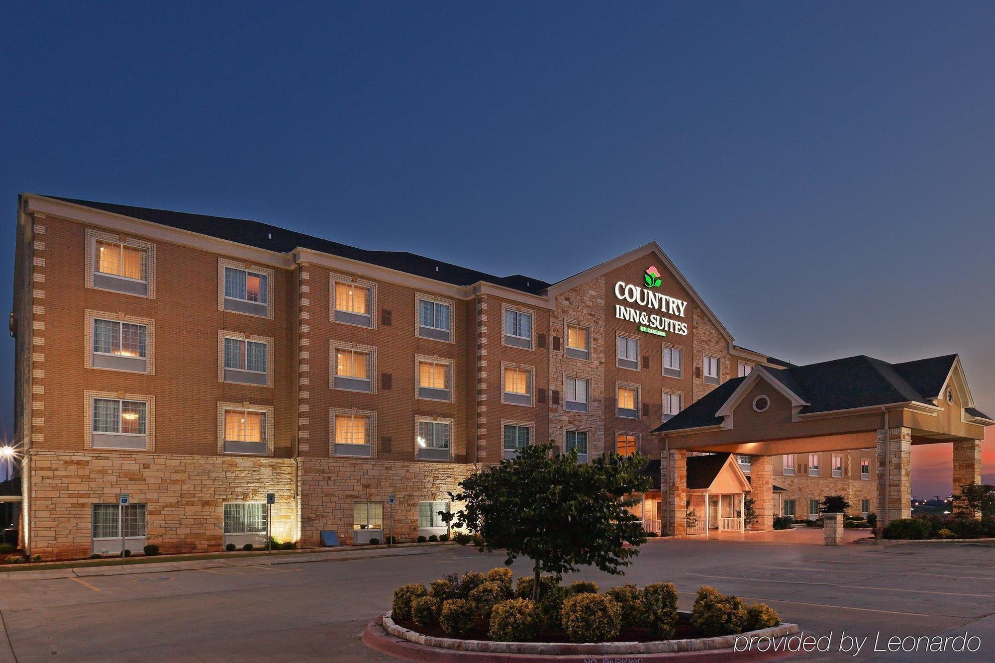Country Inn & Suites By Radisson, Oklahoma City - Quail Springs, Ok Exterior photo
