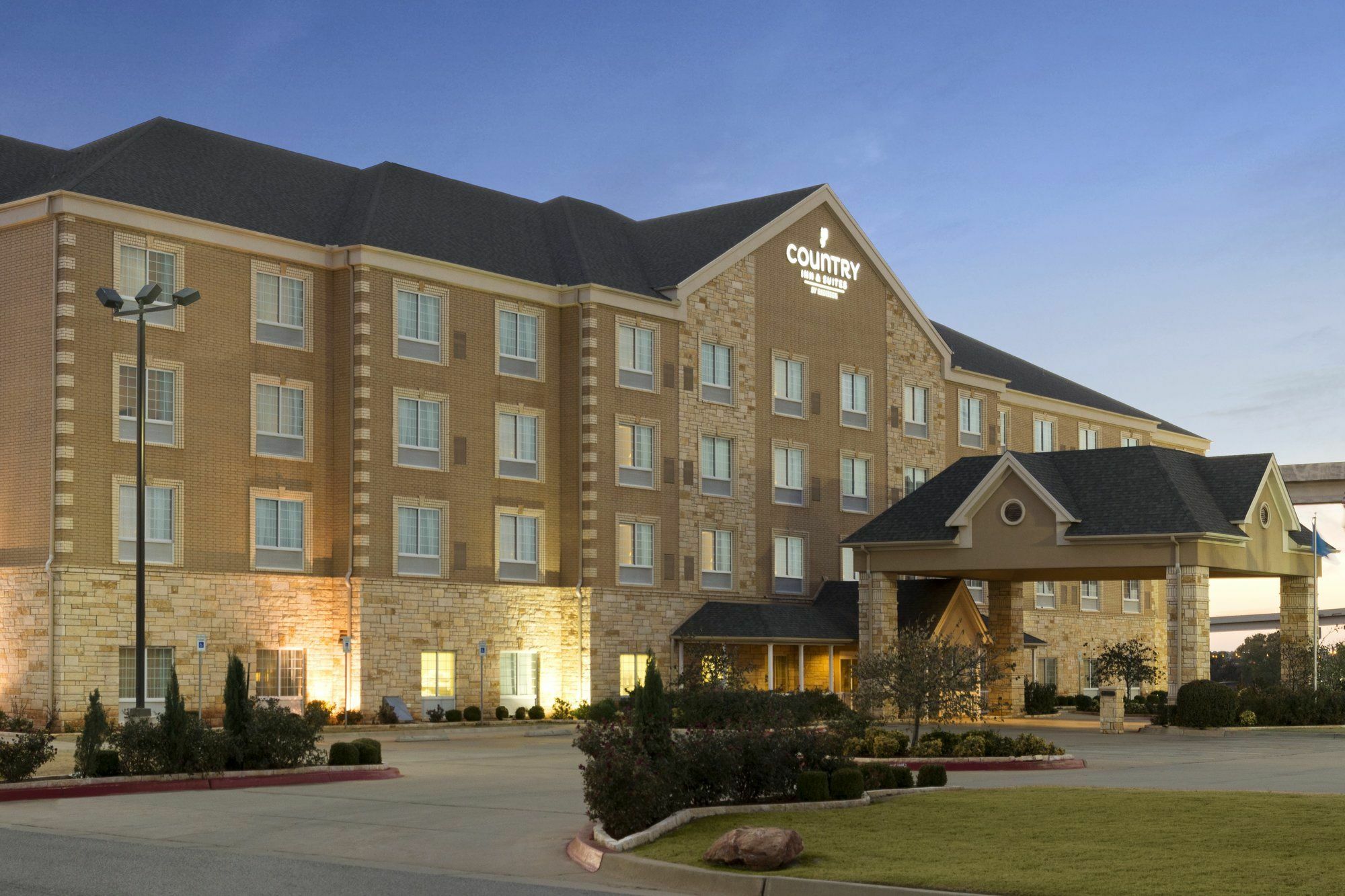 Country Inn & Suites By Radisson, Oklahoma City - Quail Springs, Ok Exterior photo
